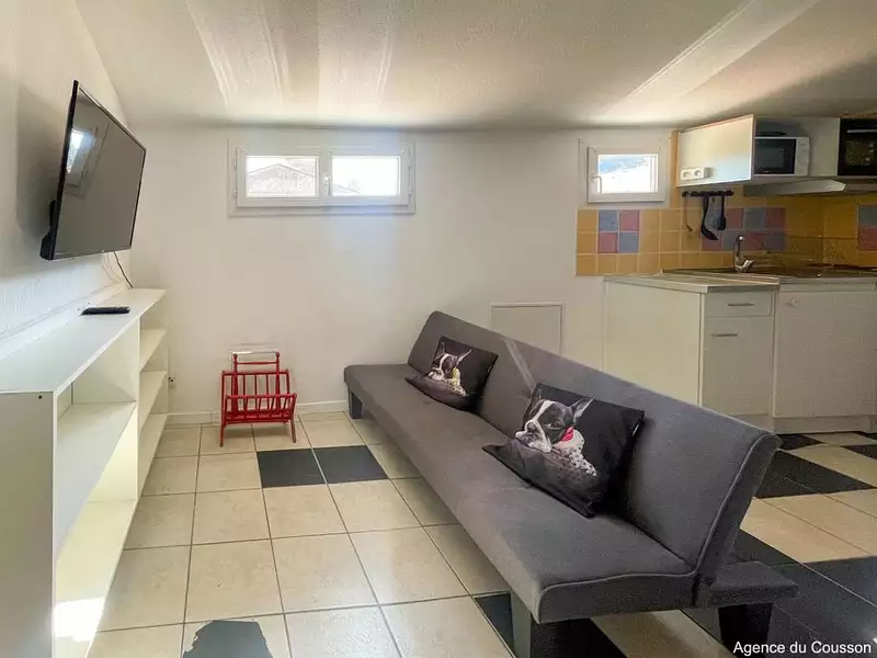 Appartement, 29 m²