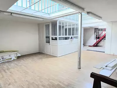 Immeuble, 373 m²