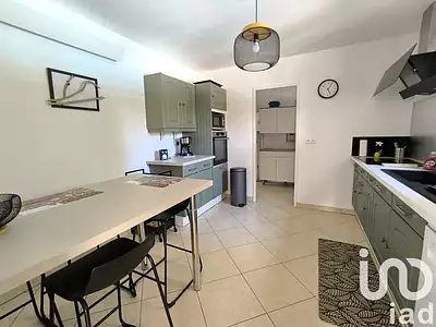 Maison, 130 m²