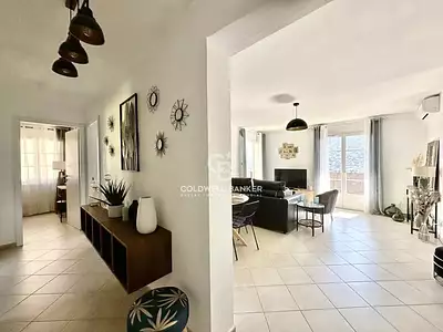 Appartement, 81,6 m²