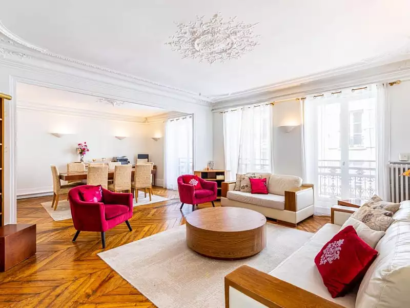 Appartement, 127 m²