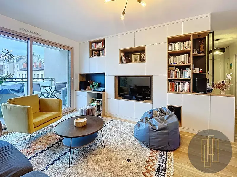 Appartement, 67 m²