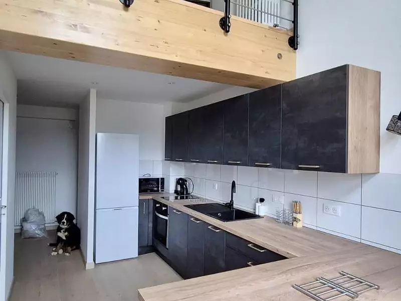 Appartement, 91,45 m²