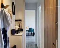 Appartement, 43,86 m²