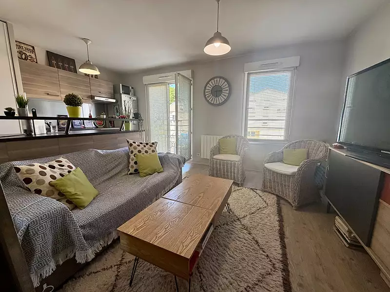 Appartement, 40,29 m²