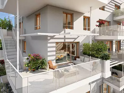 Vertuose - Quartier des hirondelles