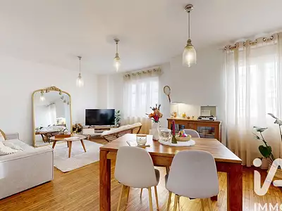 Appartement, 68 m²