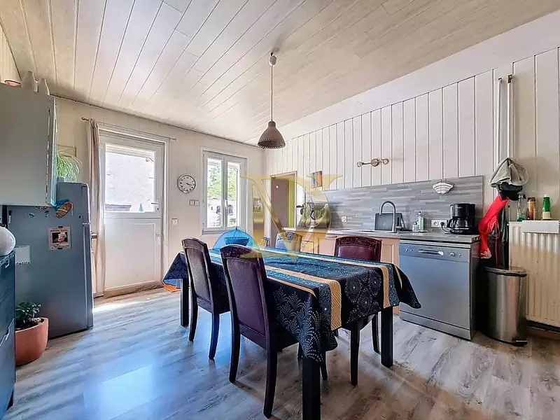 Maison, 113 m²