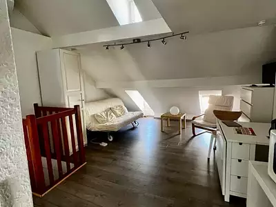 Appartement, 13,33 m²