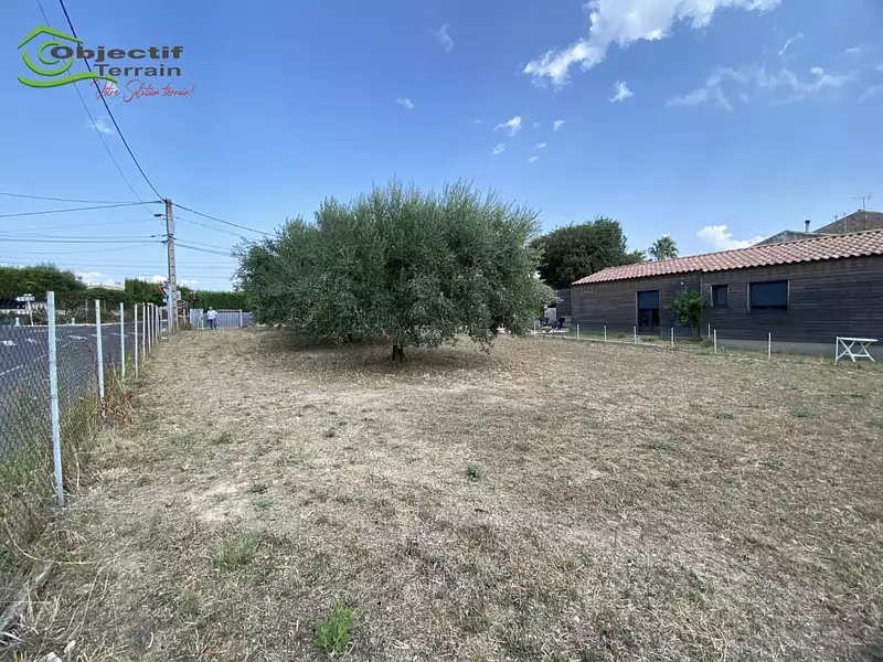 Terrain, 575 m²