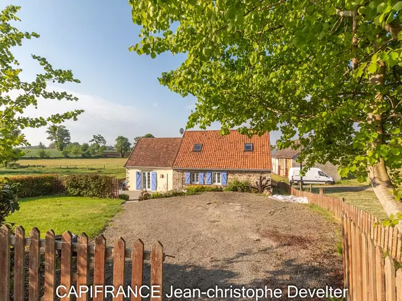 Maison, 100 m²