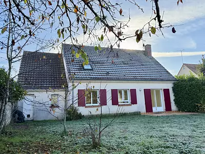 Maison, 130 m²