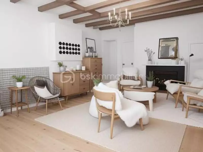 Immeuble, 208 m²