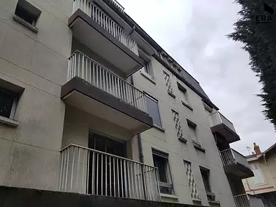 Appartement, 42 m²