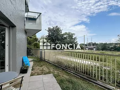 Appartement, 61 m²
