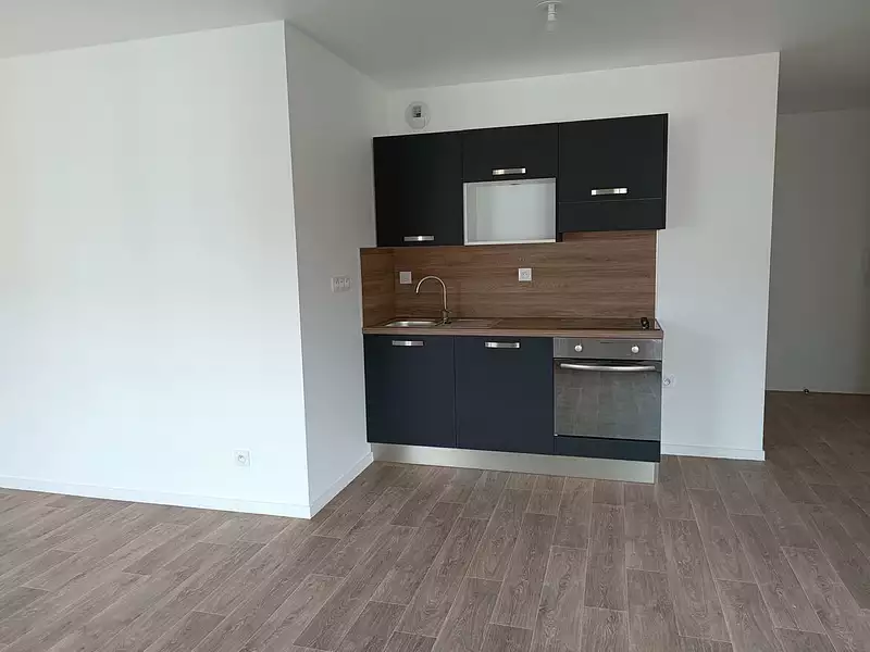 Appartement, 62,7 m²