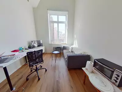 Appartement, 29,48 m²