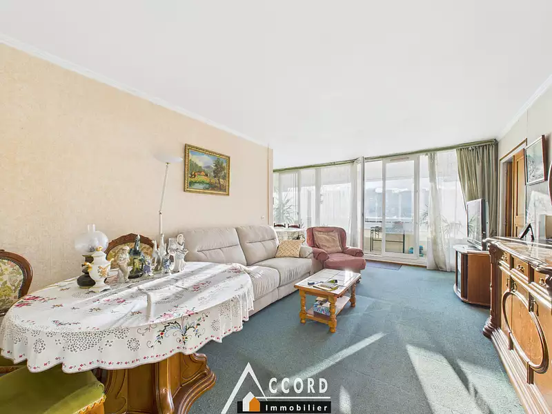 Appartement, 87,18 m²