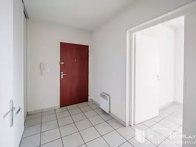 Appartement, 60,75 m²