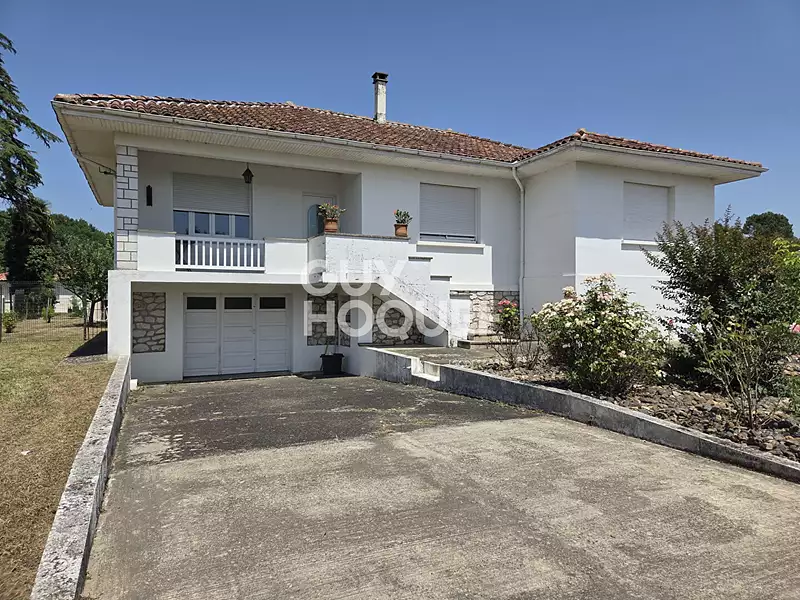 Maison, 100 m²