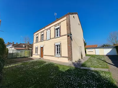 Maison, 137 m²