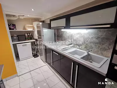 Appartement, 94 m²