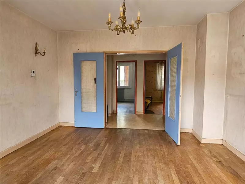 Appartement, 68 m²
