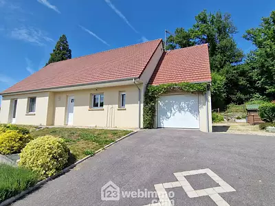 Maison, 103 m²
