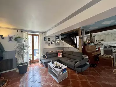 Maison, 134 m²