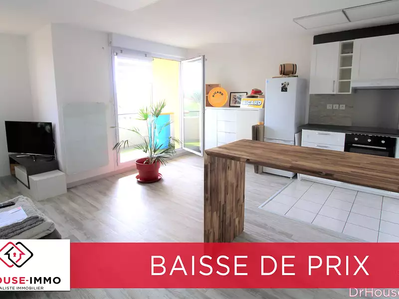 Appartement, 48 m²