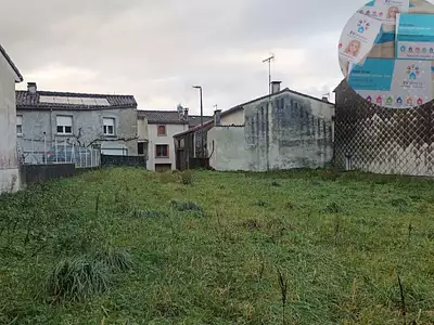Terrain, 765 m²