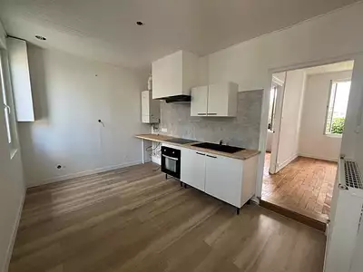 Appartement, 39 m²