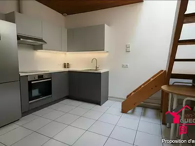 Appartement, 36 m²