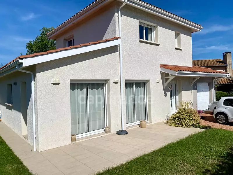 Maison, 109 m²