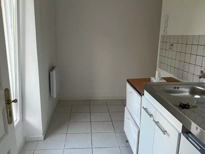 Appartement, 40 m²