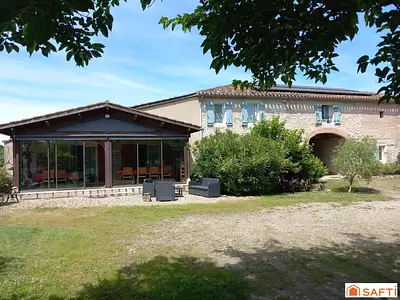 Maison, 430 m²