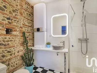 Appartement, 21 m²