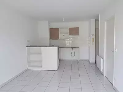 Appartement, 36,68 m²