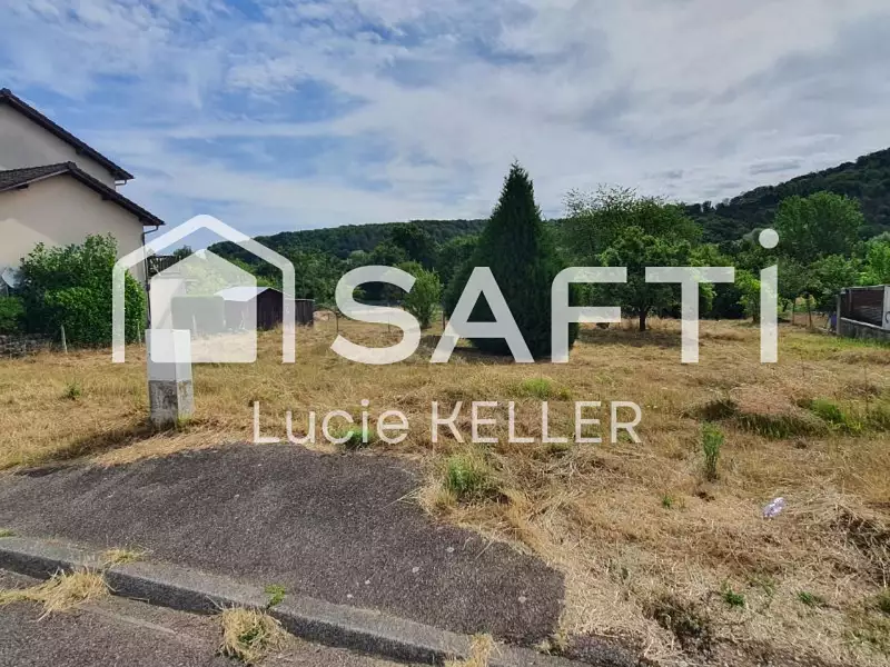 Terrain, 765 m²