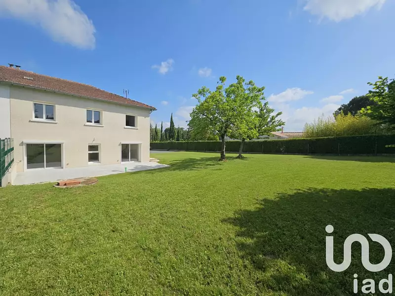 Maison, 128 m²