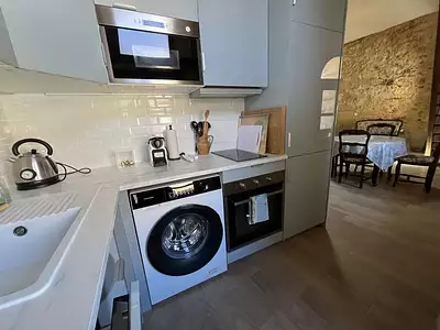 Appartement, 55,49 m²
