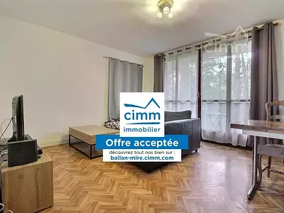 Appartement, 58,89 m²