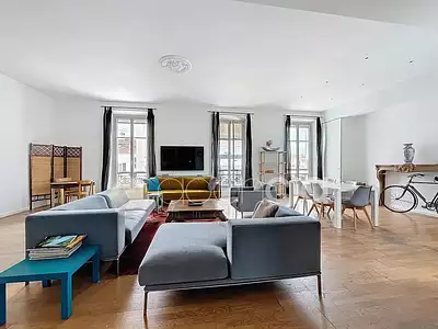 Appartement, 165,3 m²