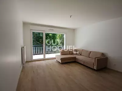 Appartement, 62,09 m²