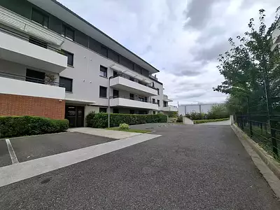 Appartement, 38,9 m²
