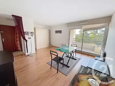 Appartement, 34,9 m²