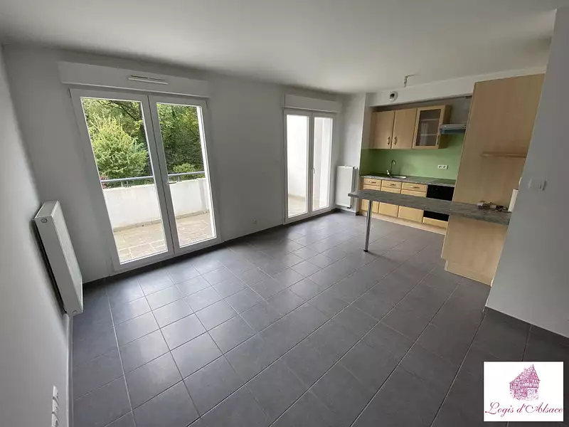 Appartement, 66,17 m²
