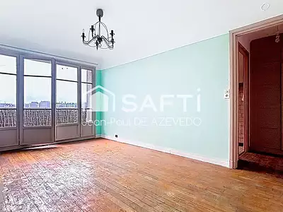 Appartement, 50 m²