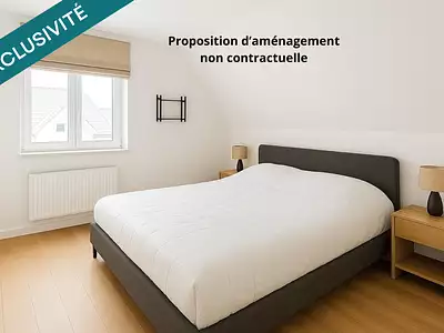 Maison, 134 m²