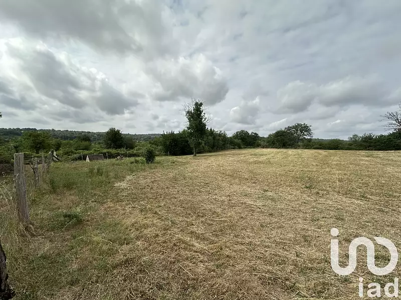 Terrain, 1 847 m²